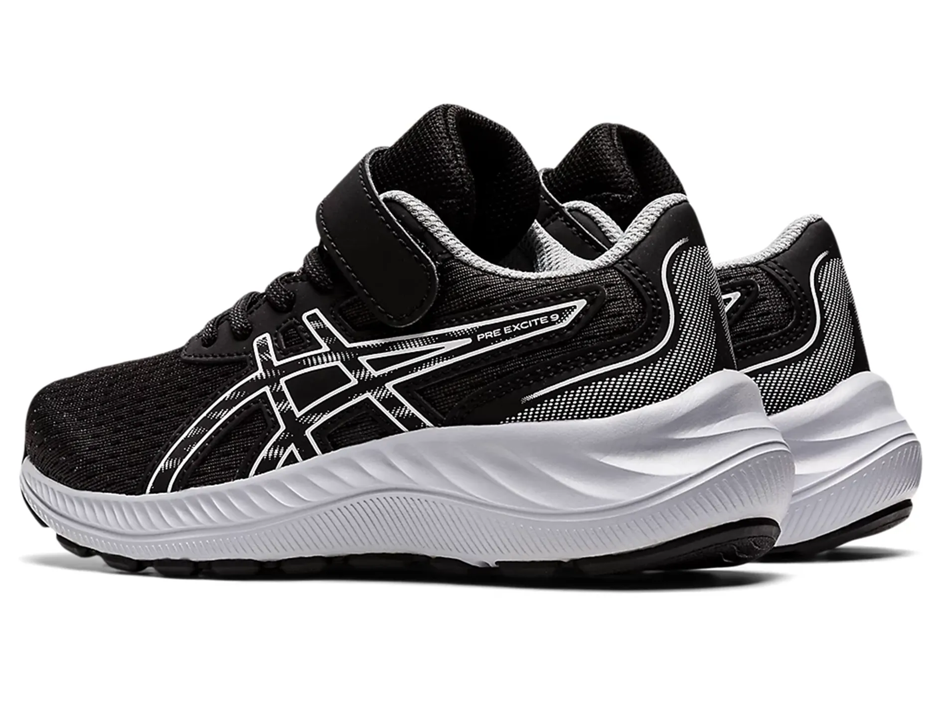 Asics Kids Pre Excite 9 PS <BR> 1014A234 002 Asics Shoes