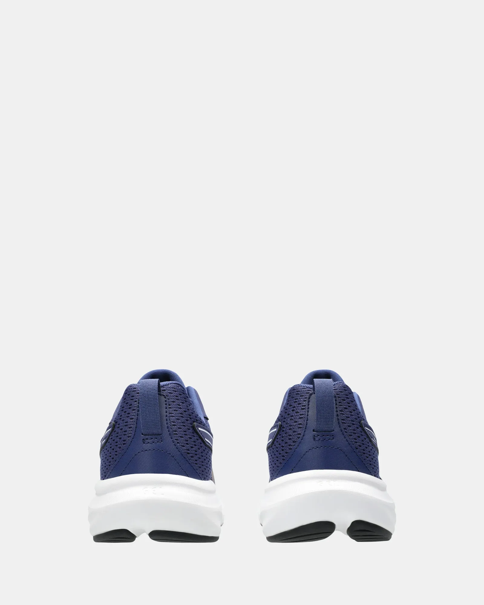 Asics Kids' Shoes Contend 9 Mens Indigo Blue/White