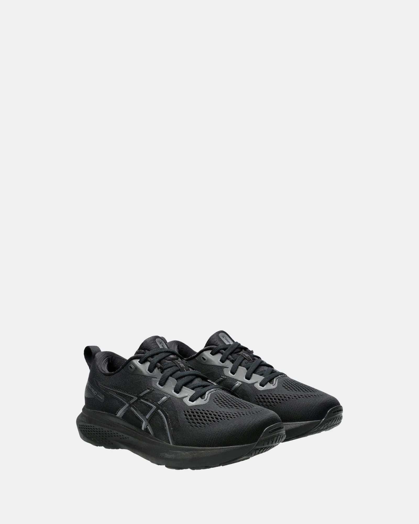 Asics Kids' Shoes Gel-Kayano Black 31 Grade School Black/Black