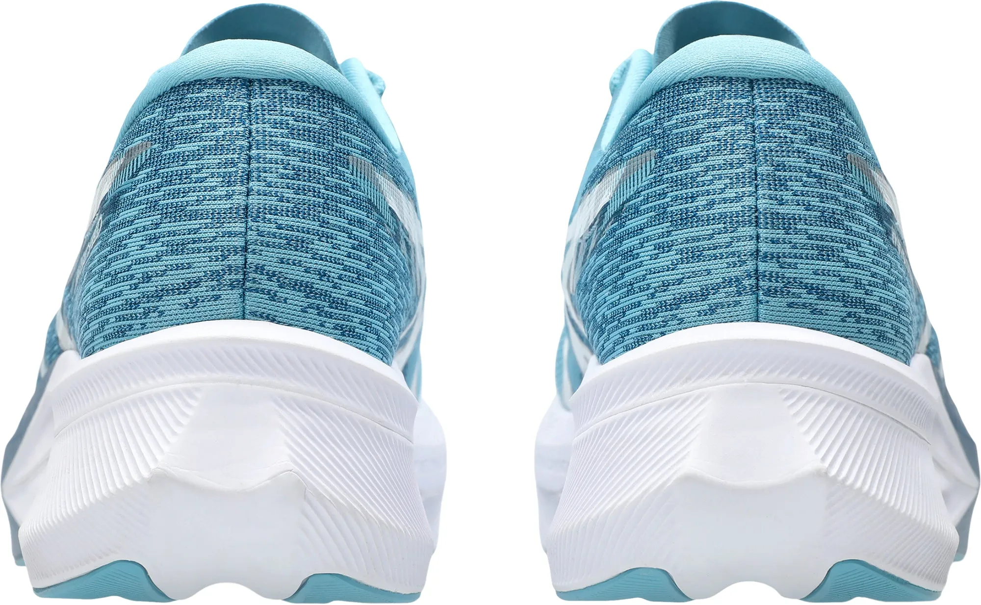 Asics Magic Speed 4 Mens Running Shoes - Blue Flexible Athletic Fit