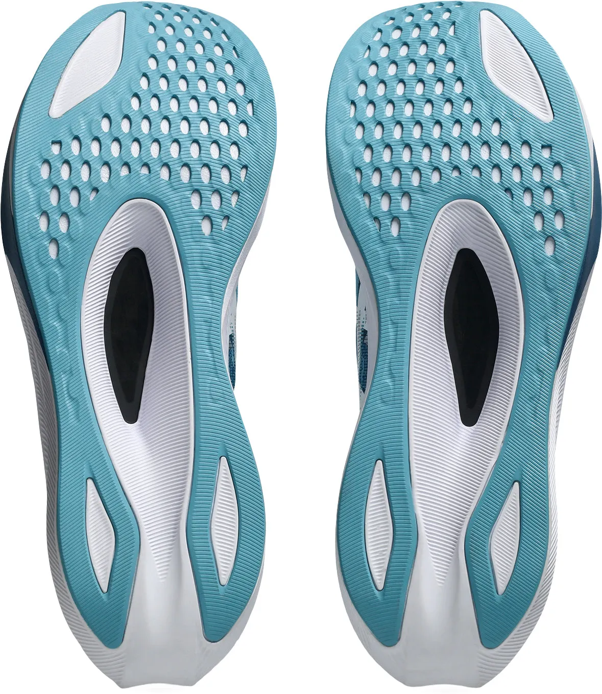 Asics Magic Speed 4 Mens Running Shoes - Blue Flexible Athletic Fit