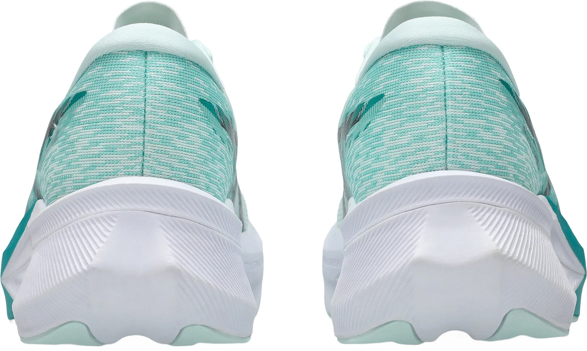 Asics Magic Speed 4 Womens Running Shoes - Green Performance Shoes