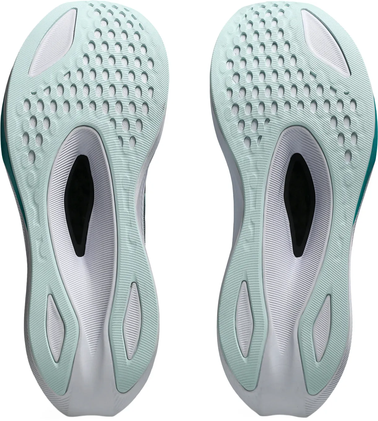 Asics Magic Speed 4 Womens Running Shoes - Green Performance Shoes