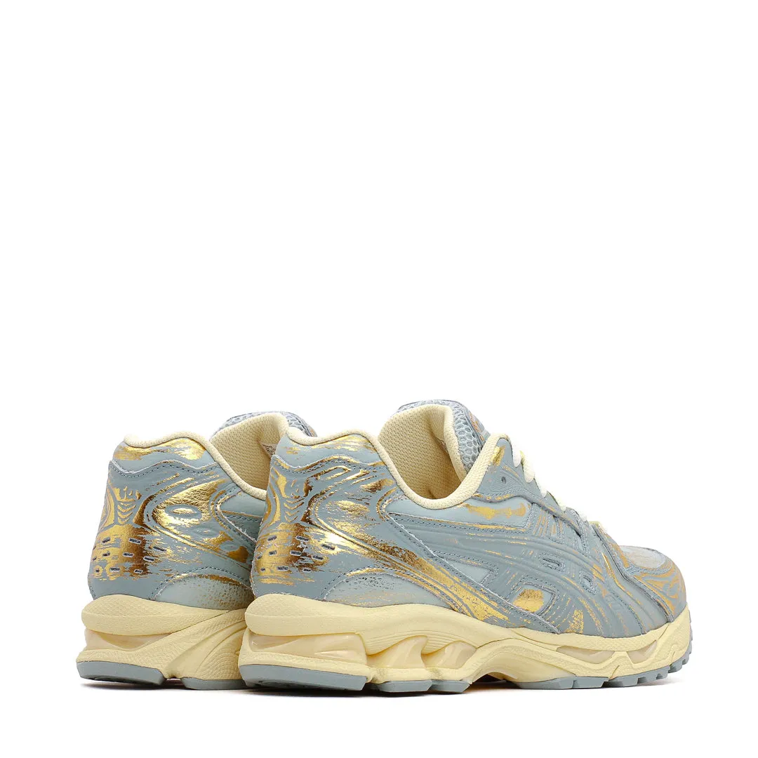 Asics Men Gel-Kayano 14 Pure Gold Cold Moss Core 1203A476-200 Asics shoe style pictures