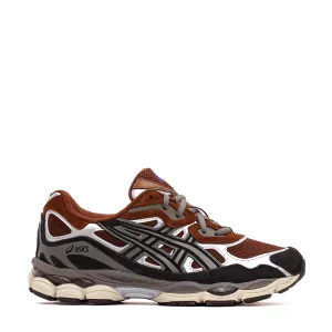 Asics Men Gel-NYC Brown 1203A383-200 Asics comfort footwear