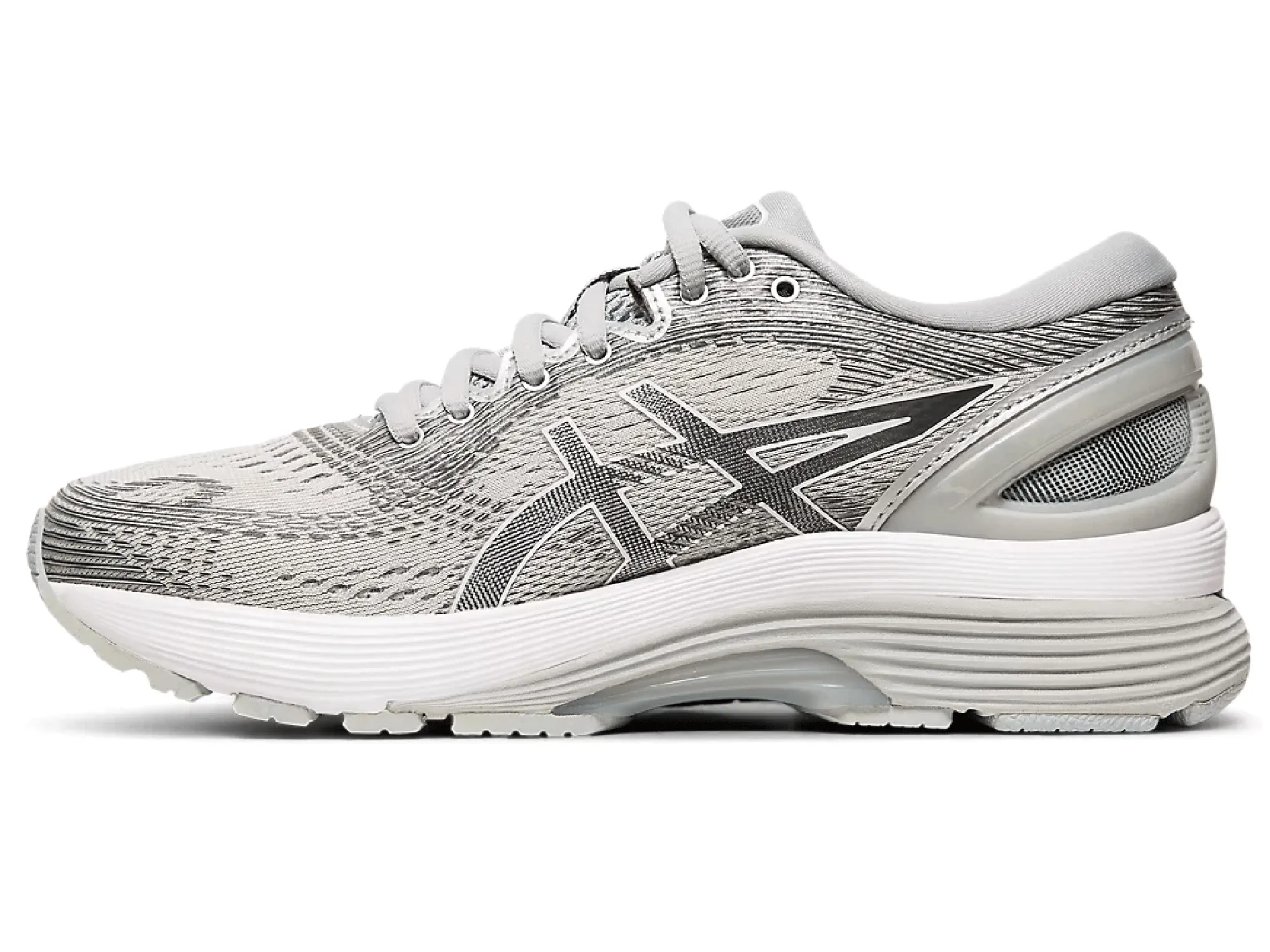 Asics Mens Gel Nimbus 21 <BR> 1011A169 020 Asics Shoes