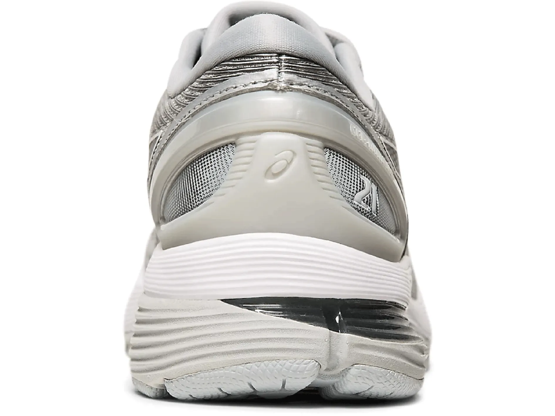 Asics Mens Gel Nimbus 21 <BR> 1011A169 020 Asics Shoes