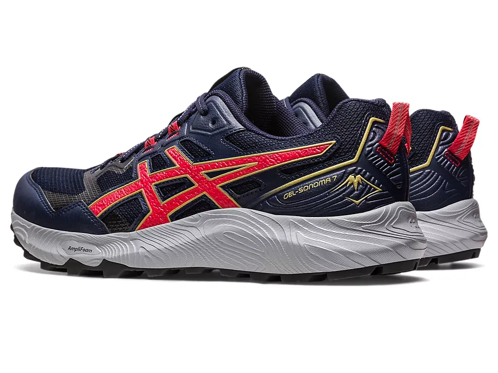 Asics Mens Gel Sonoma 7 <br> 1011B595 400 Asics Shoes