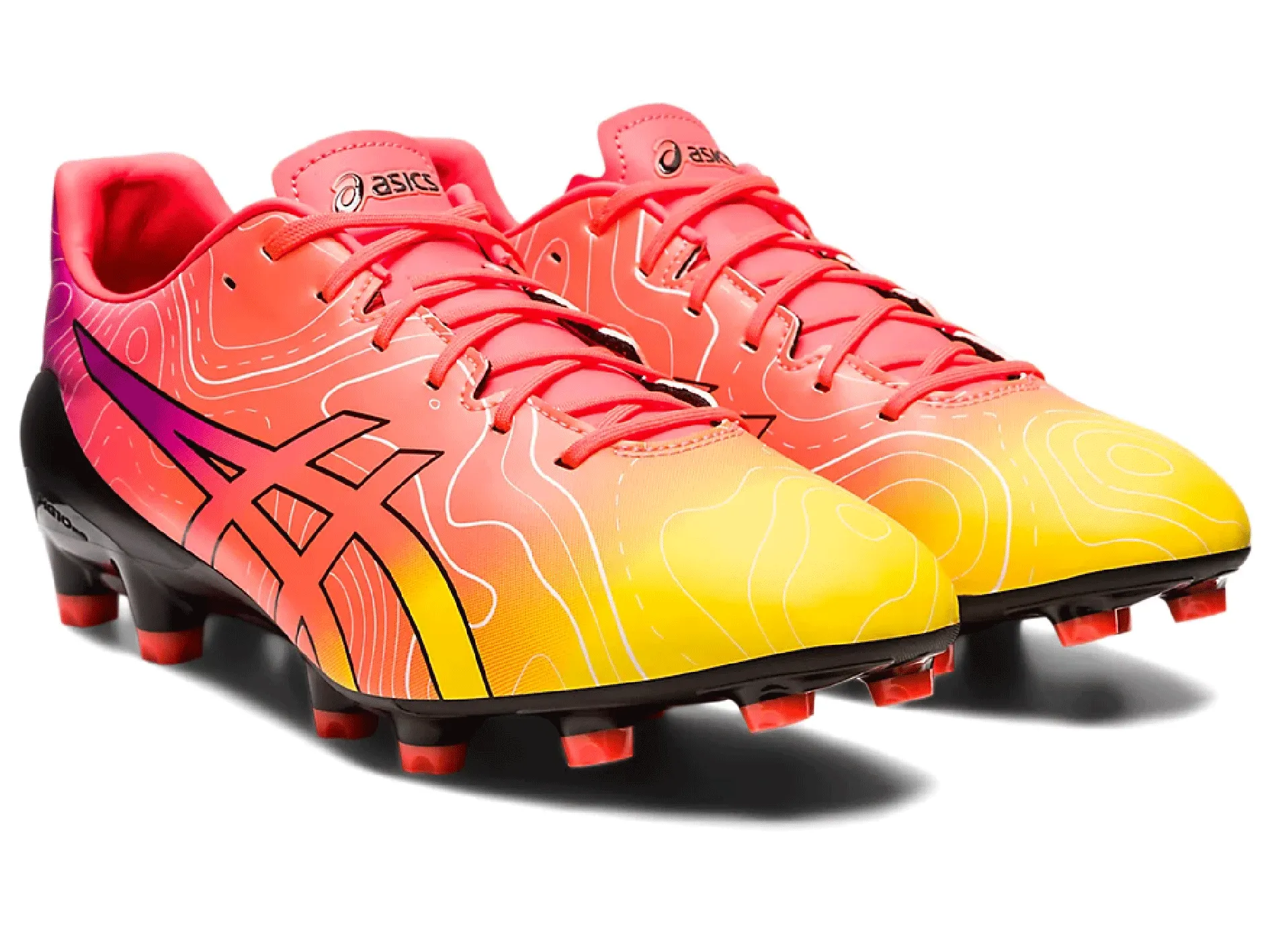 Asics Mens Menace 4 <BR> 1111A219 750 Asics Shoes