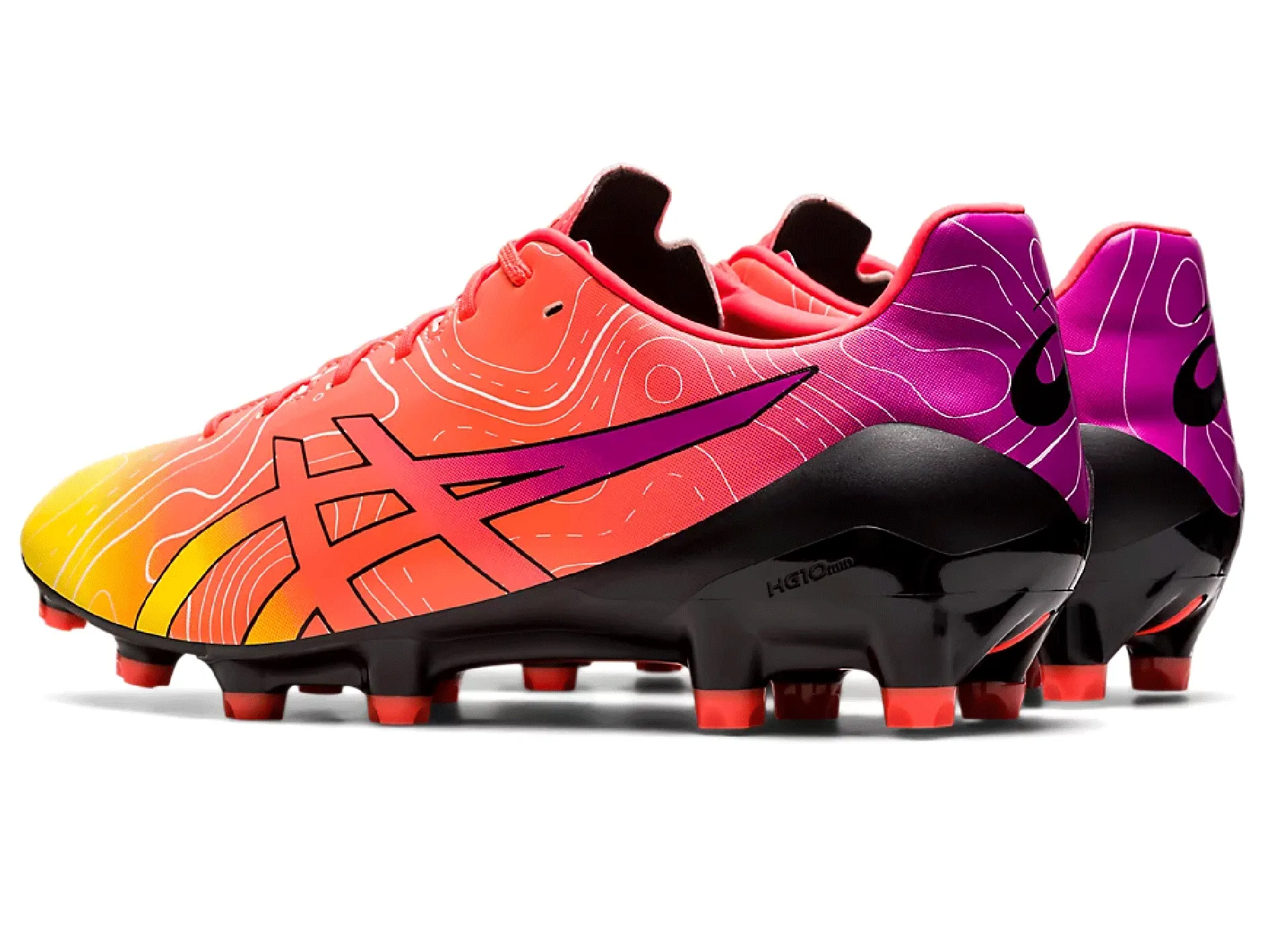 Asics Mens Menace 4 <BR> 1111A219 750 Asics Shoes