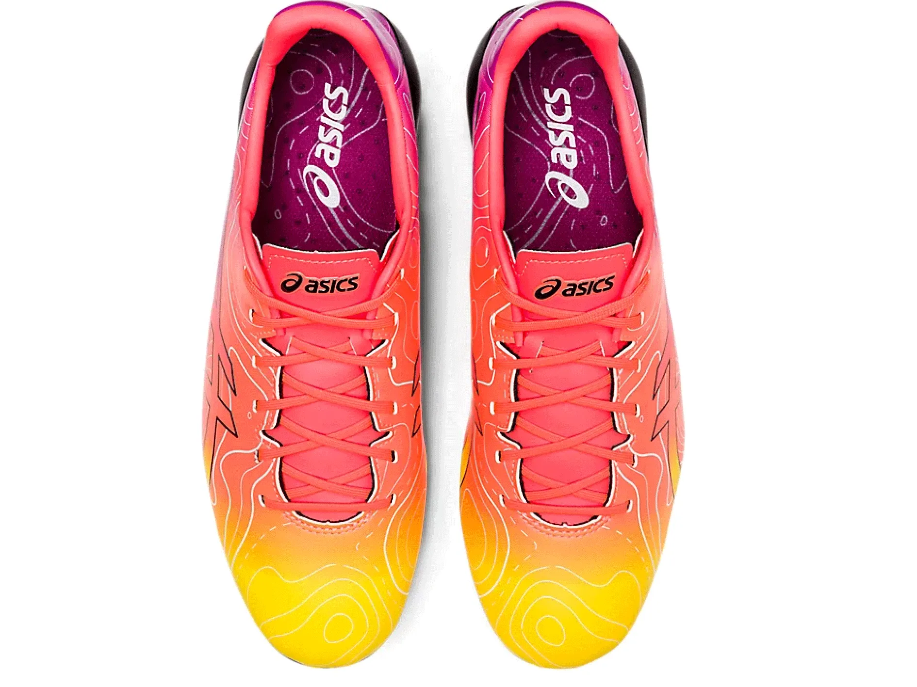 Asics Mens Menace 4 <BR> 1111A219 750 Asics Shoes