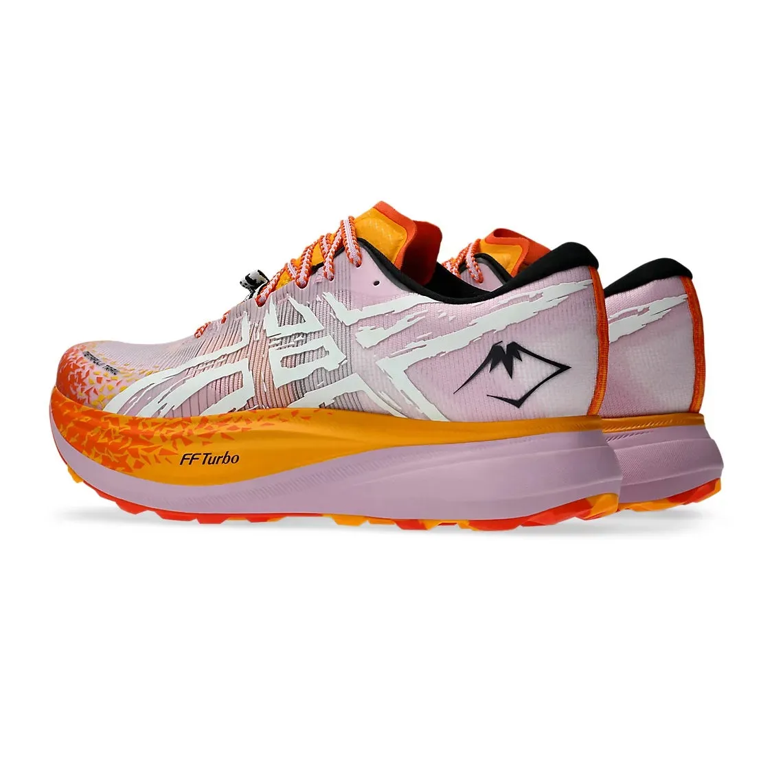 Asics Metafuji Trail | Light Ube / Pure Aqua | Unisex Asics classic sport shoe designs