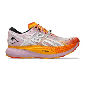 Asics Metafuji Trail | Light Ube / Pure Aqua | Unisex Asics cushioned walking sneakers for all-day wear