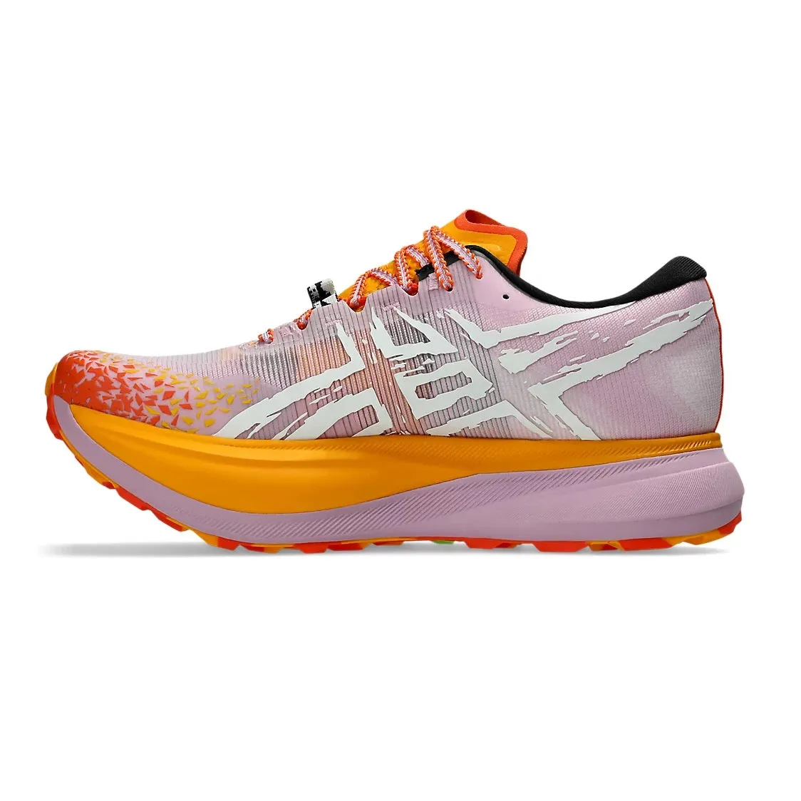 Asics Metafuji Trail | Light Ube / Pure Aqua | Unisex Asics classic sport shoe designs