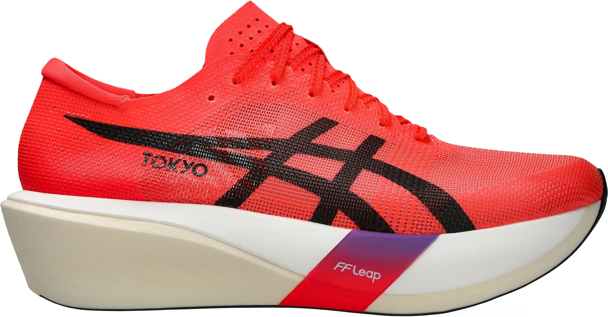 Asics MetaSpeed Edge Tokyo Mens Running Shoes - Red Asics shoe varieties