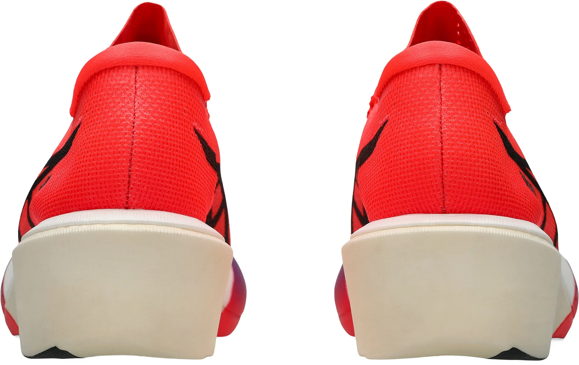 Asics MetaSpeed Edge Tokyo Mens Running Shoes - Red Flexible Athletic Fit