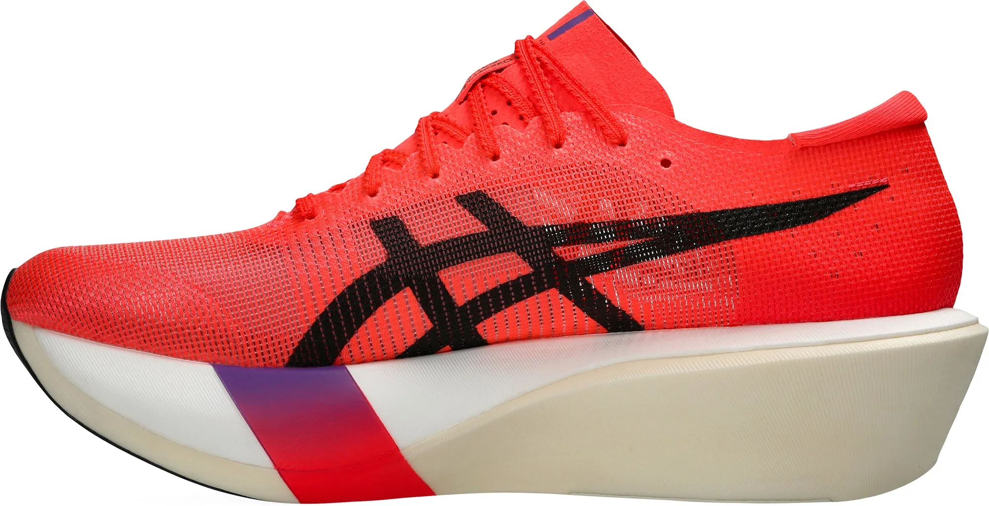Asics MetaSpeed Edge Tokyo Mens Running Shoes - Red Flexible Athletic Fit