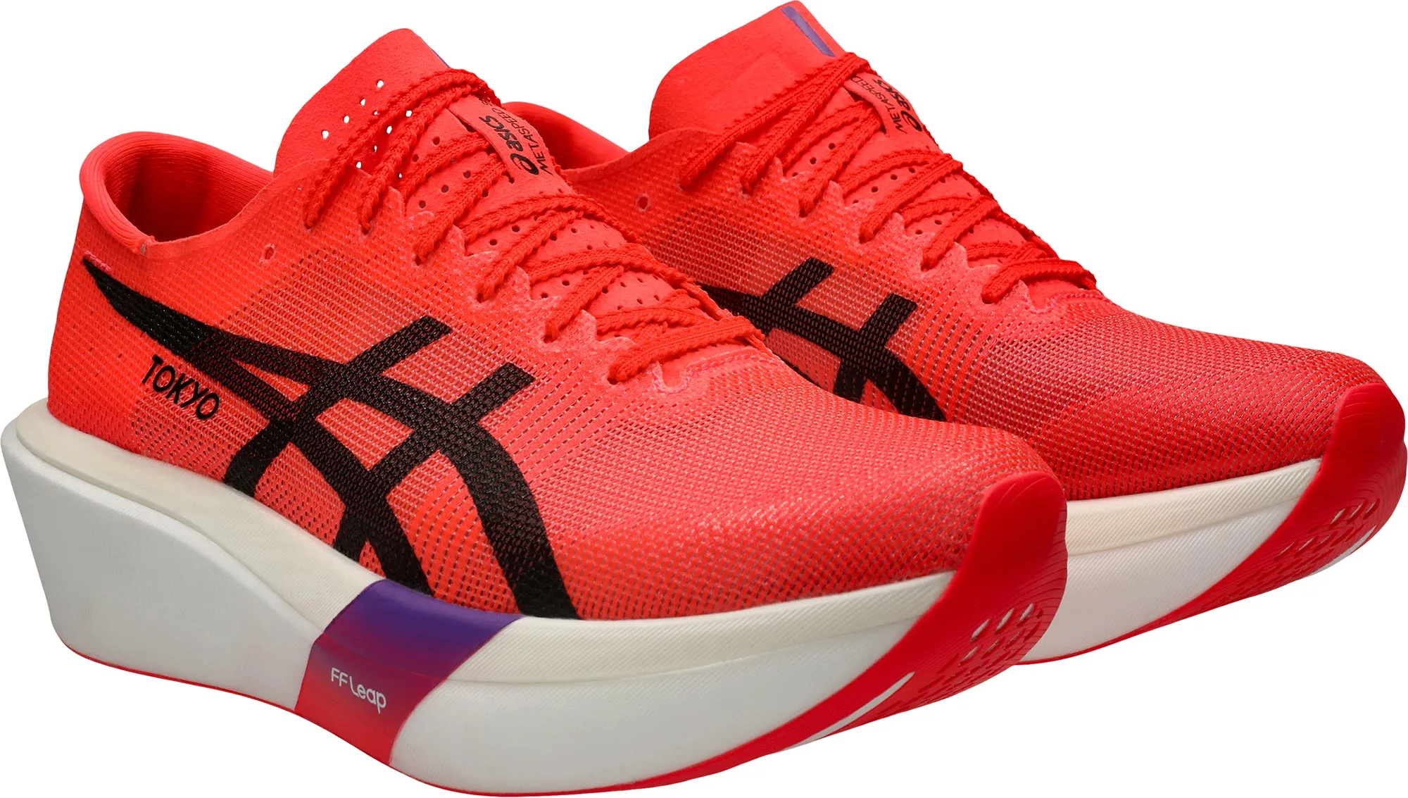 Asics MetaSpeed Sky Tokyo Mens Running Shoes - Red Flexible Athletic Fit