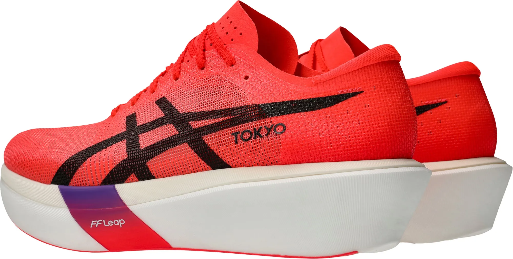 Asics MetaSpeed Sky Tokyo Mens Running Shoes - Red Flexible Athletic Fit