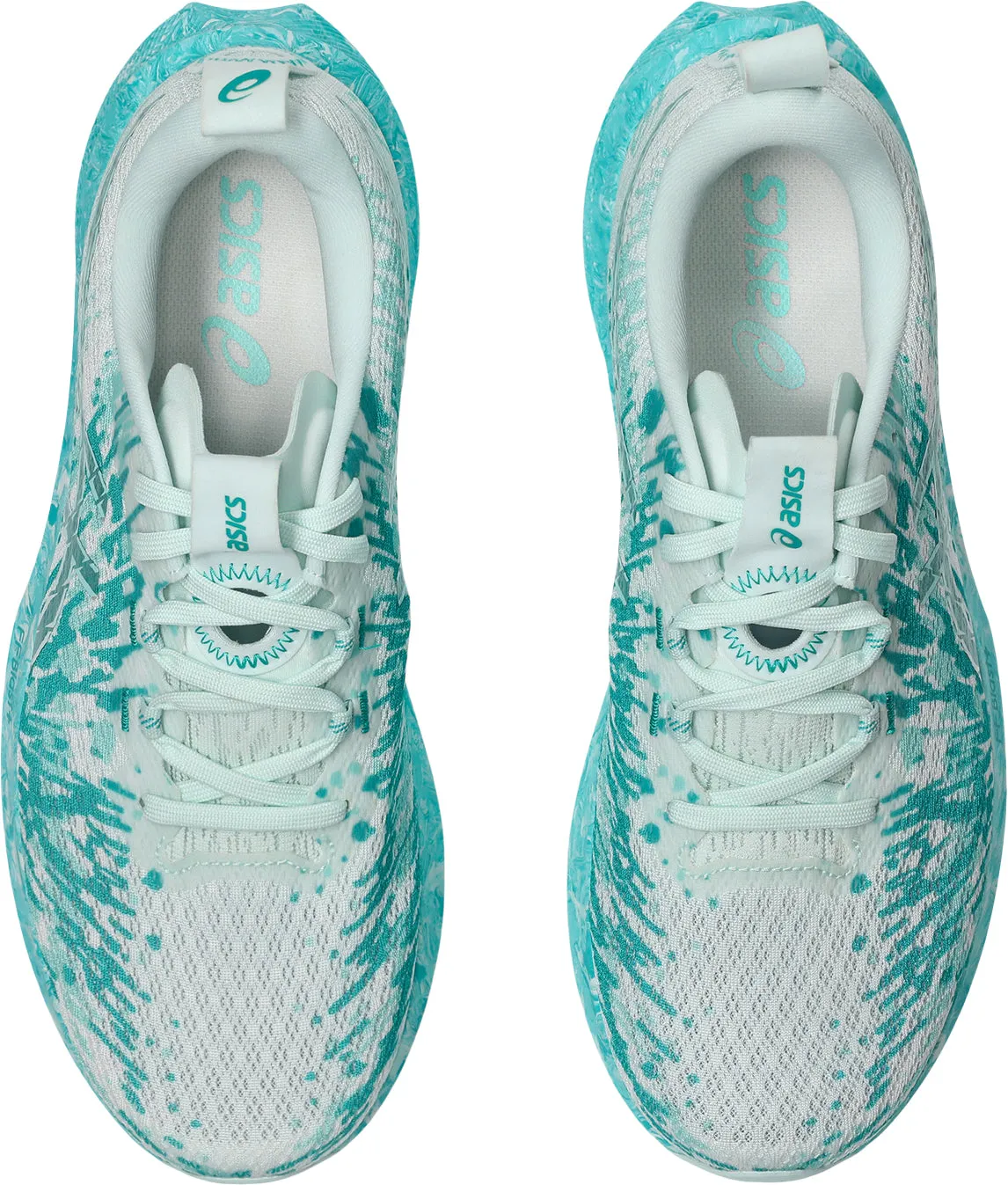 Asics Noosa Tri 16 Mens Running Shoes - White Flexible Athletic Fit