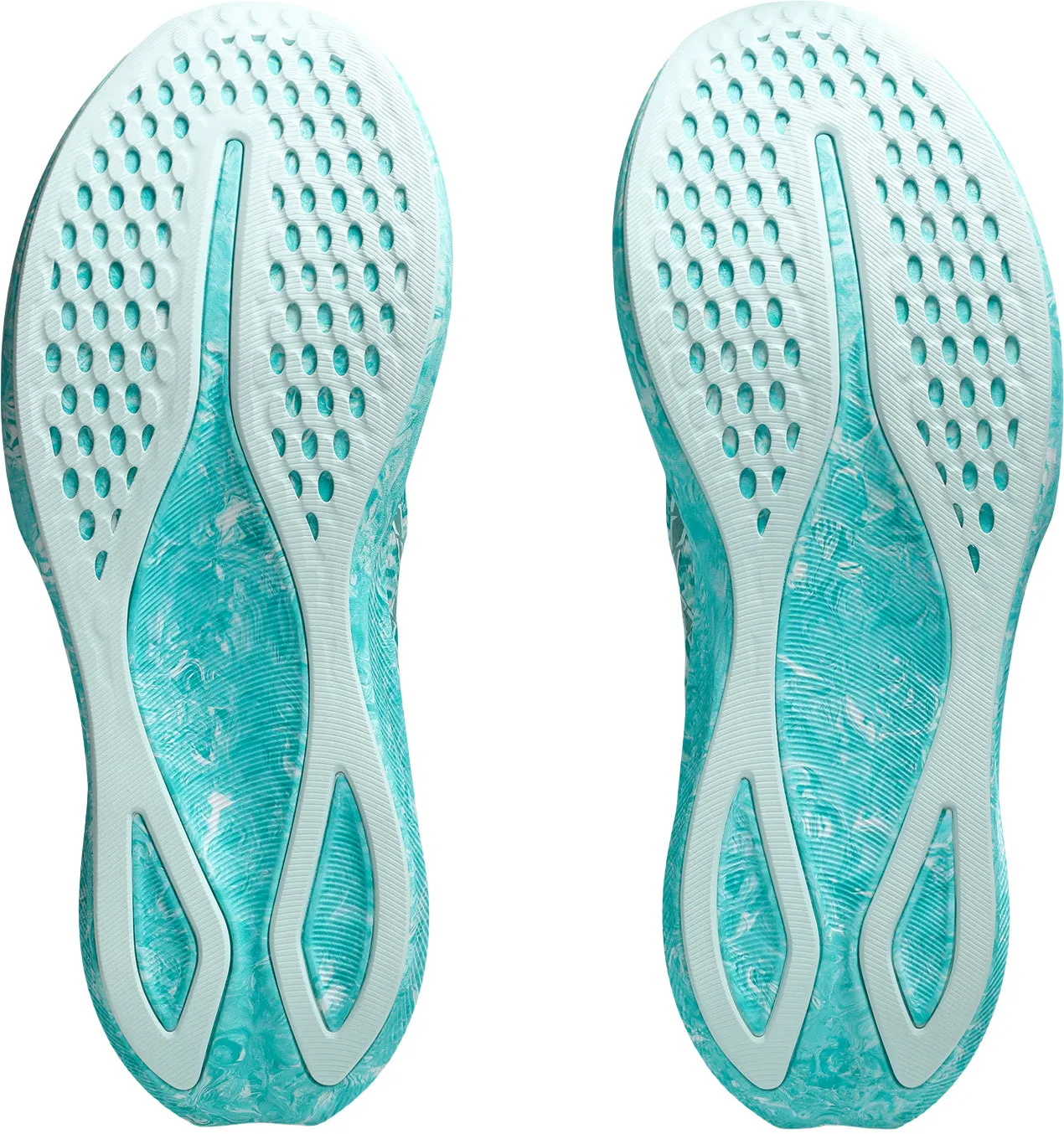 Asics Noosa Tri 16 Mens Running Shoes - White Flexible Athletic Fit