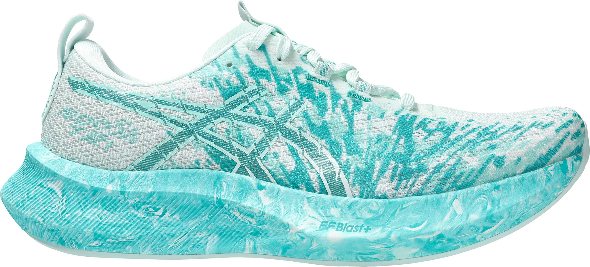 Asics Noosa Tri 16 Womens Running Shoes - White Asics shoe varieties