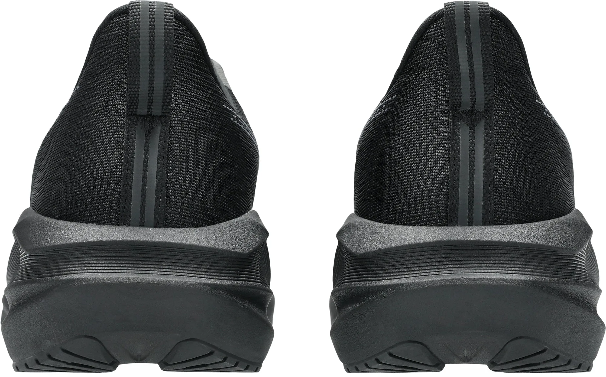 Asics NovaBlast 5 Mens Running Shoes - Black Flexible Athletic Fit
