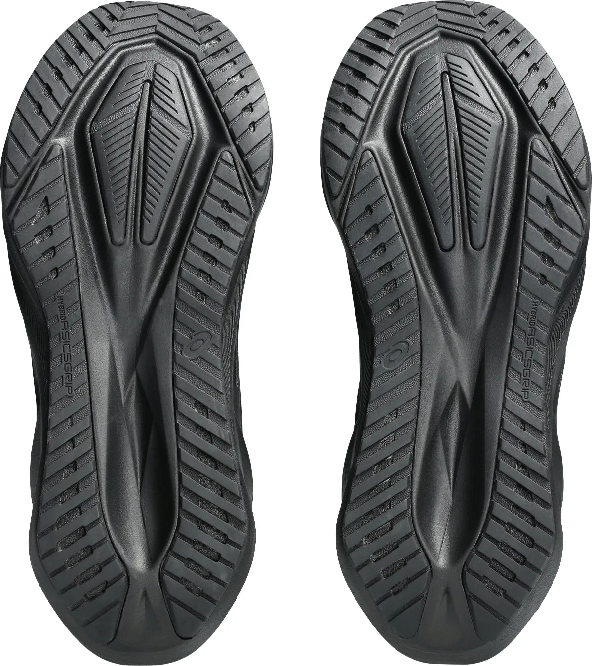 Asics NovaBlast 5 Mens Running Shoes - Black Flexible Athletic Fit