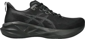 Asics NovaBlast 5 Mens Running Shoes - Black Asics shoe varieties