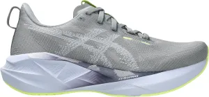 Asics NovaBlast 5 Womens Running Shoes - Grey Asics shoe varieties
