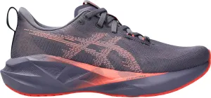 Asics NovaBlast 5 Womens Running Shoes - Purple Asics shoe varieties
