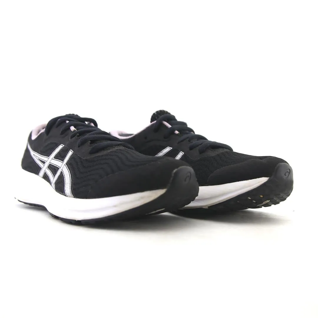 ASICS PATRIOT 12 lightweight athletic shoe visuals
