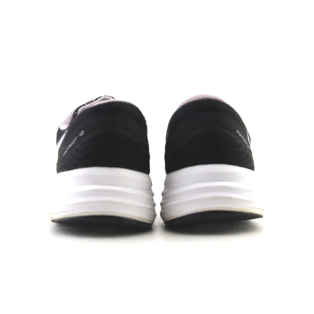 ASICS PATRIOT 12 lightweight athletic shoe visuals