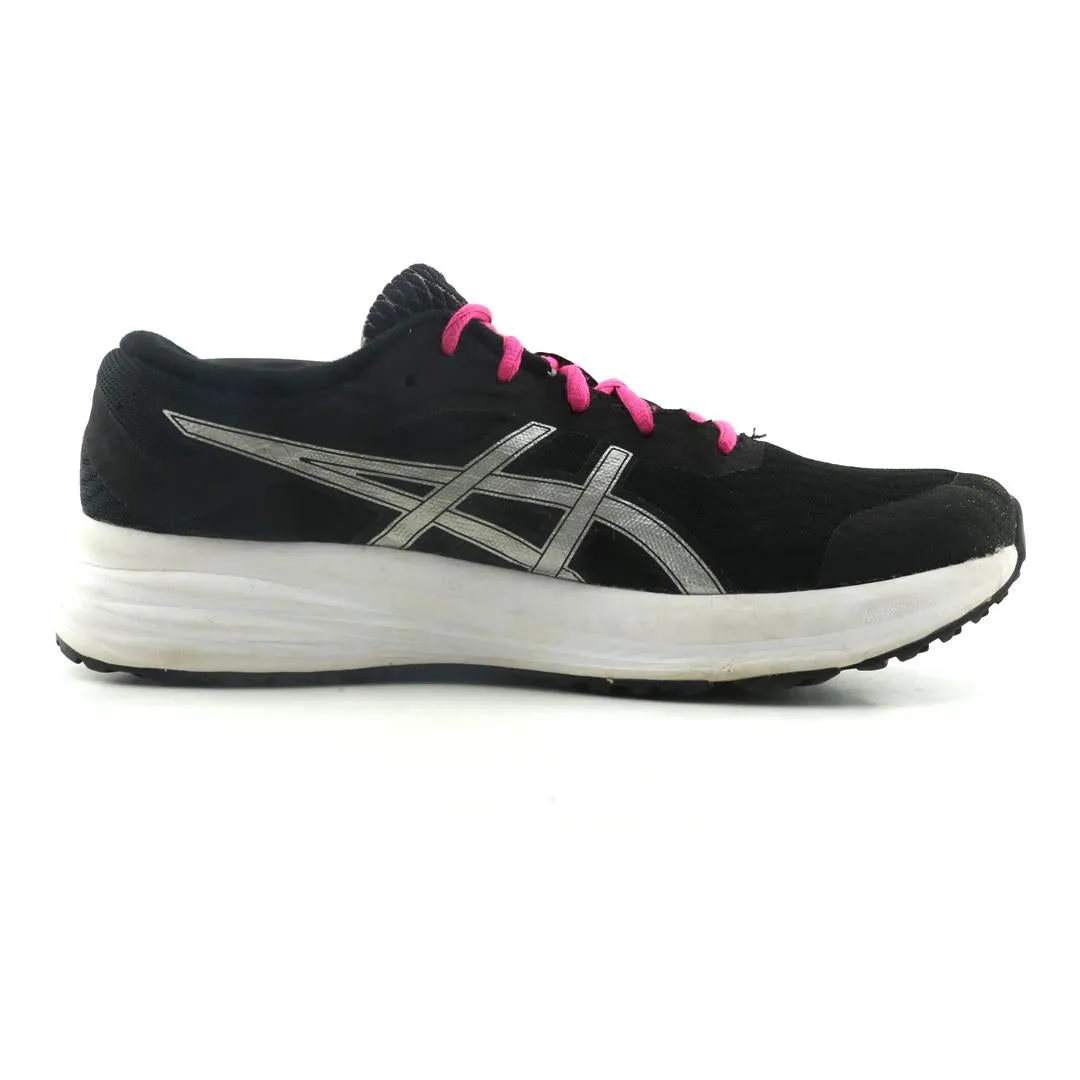 ASICS PATRIOT 12 lightweight athletic shoe visuals