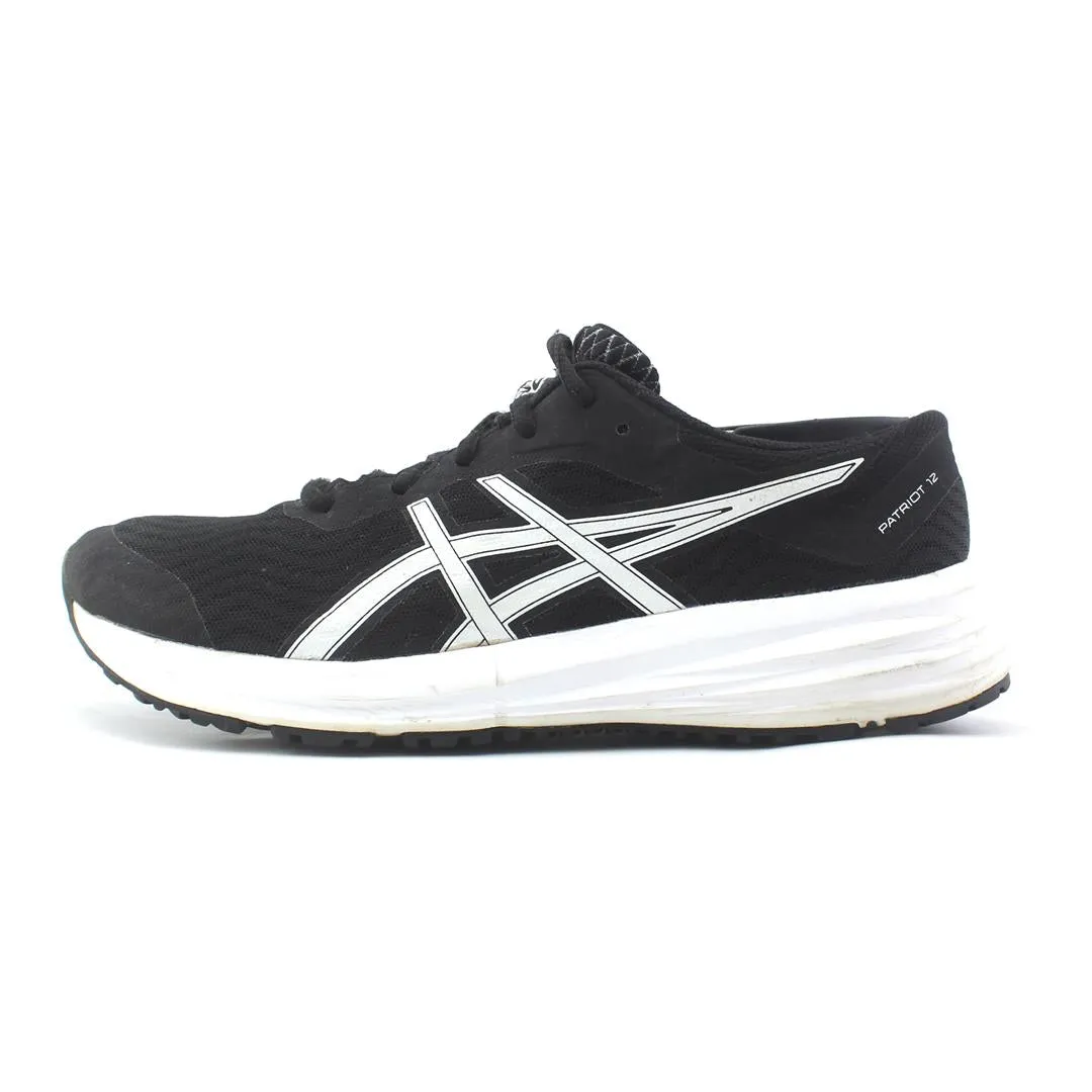 ASICS PATRIOT 12 Asics running footwear