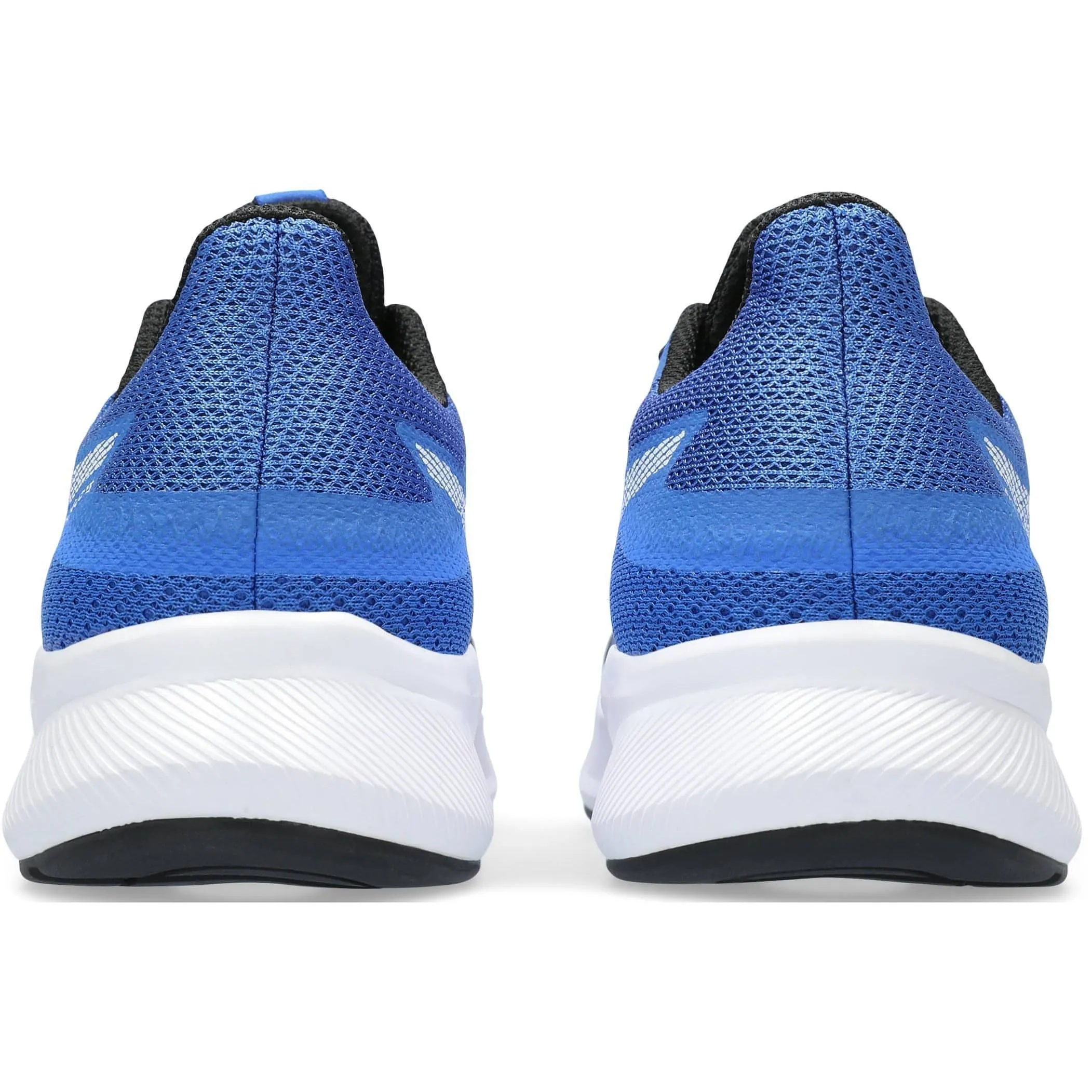 Asics Patriot 13 GS Junior Running Shoes - Blue Neutral Support Shoes