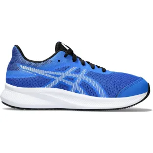 Asics Patriot 13 GS Junior Running Shoes - Blue Asics shoe options
