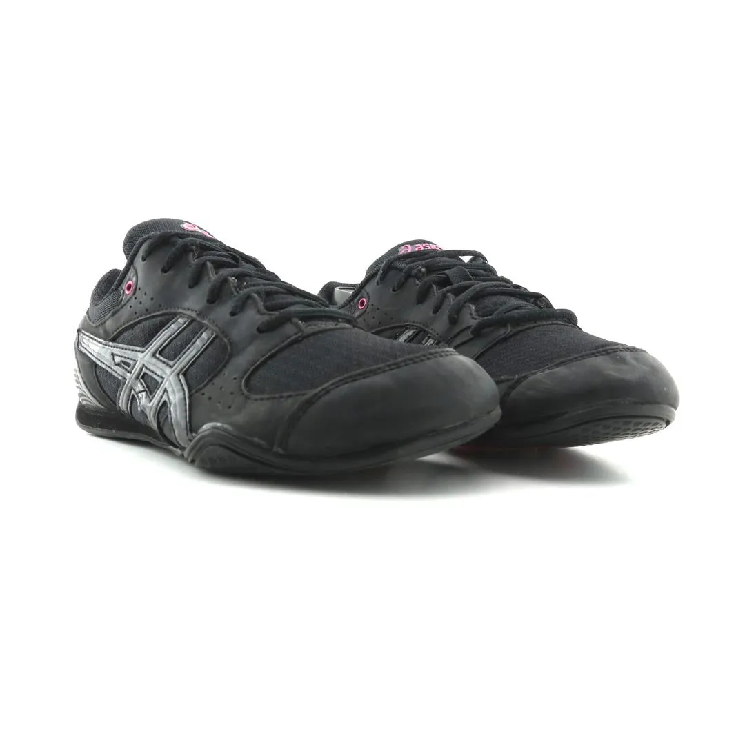 ASICS RHYTHMIC 2 lightweight athletic shoe visuals