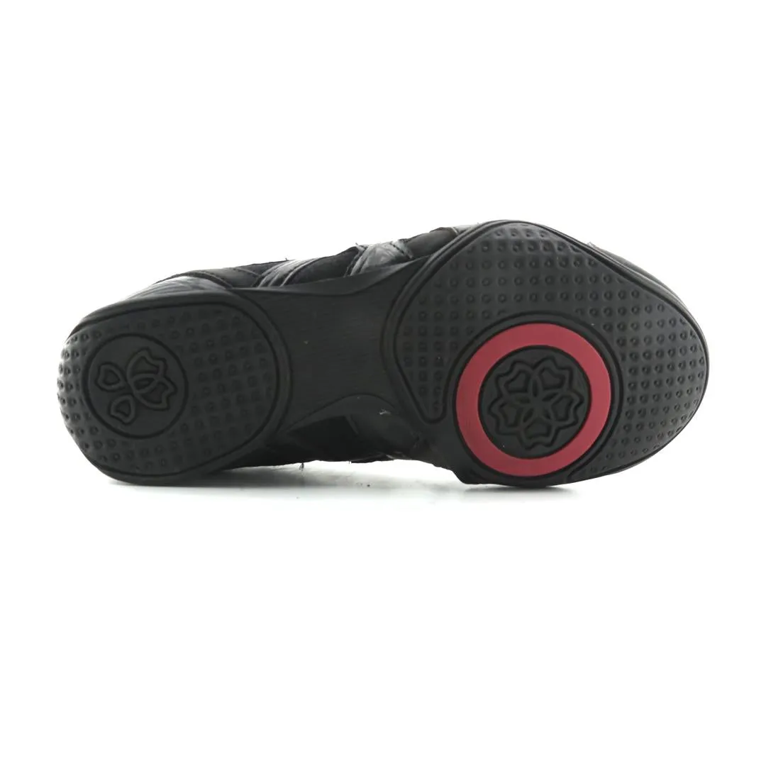 ASICS RHYTHMIC 2 lightweight athletic shoe visuals