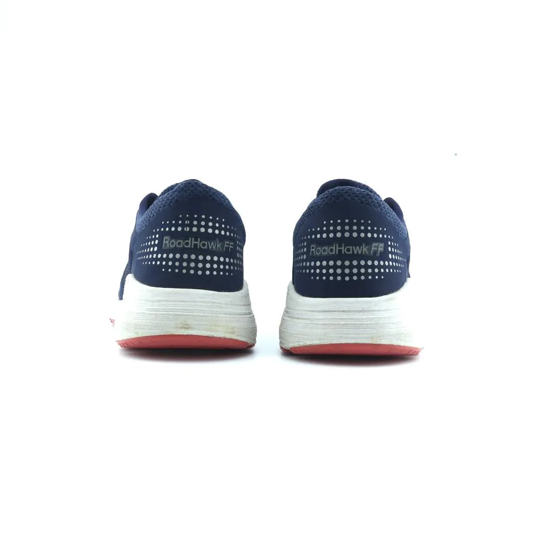 ASICS ROADHAWK FF lightweight athletic shoe visuals