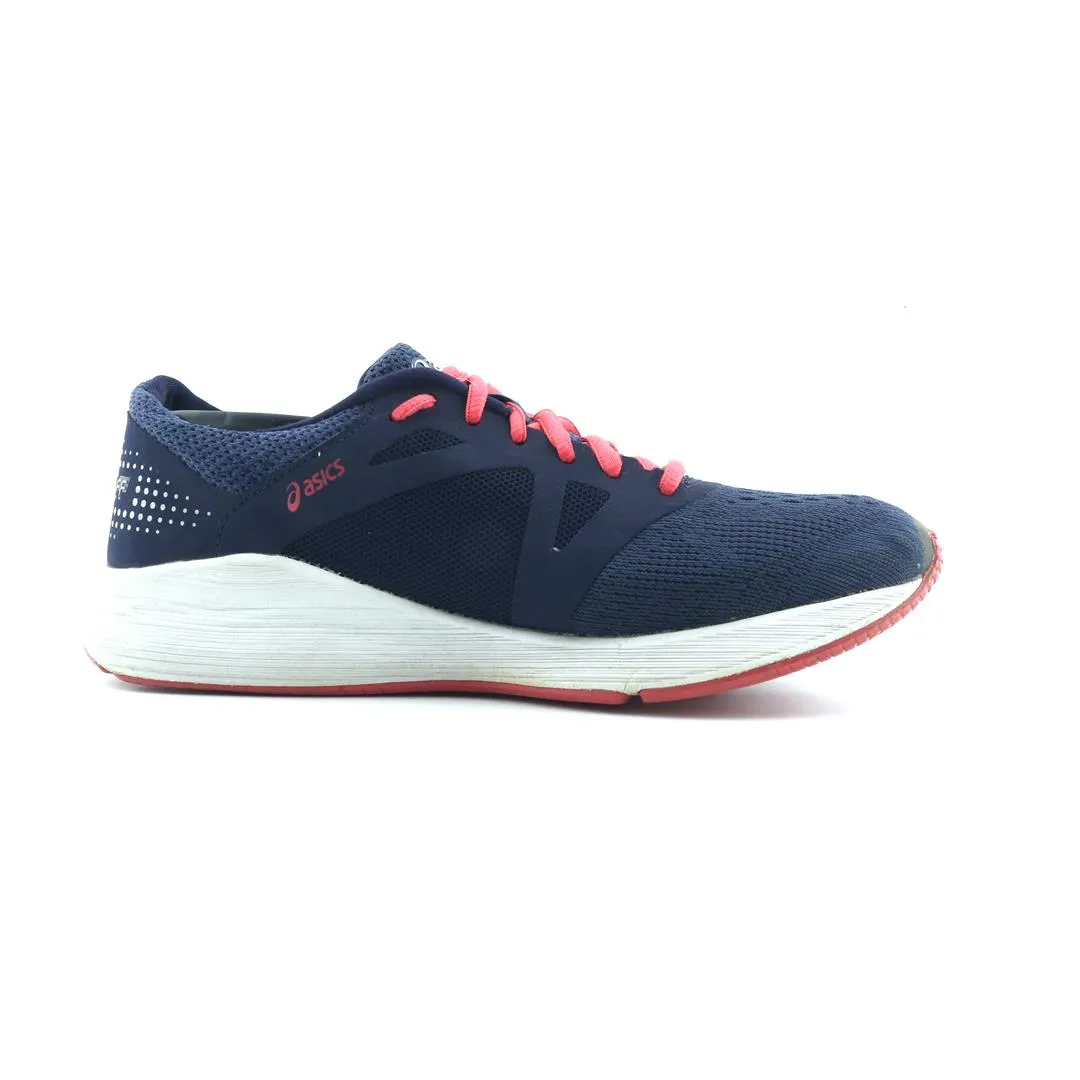 ASICS ROADHAWK FF lightweight athletic shoe visuals