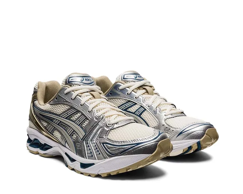 Asics Shoes Asics Gel Kayano 14 "Cream Silver"