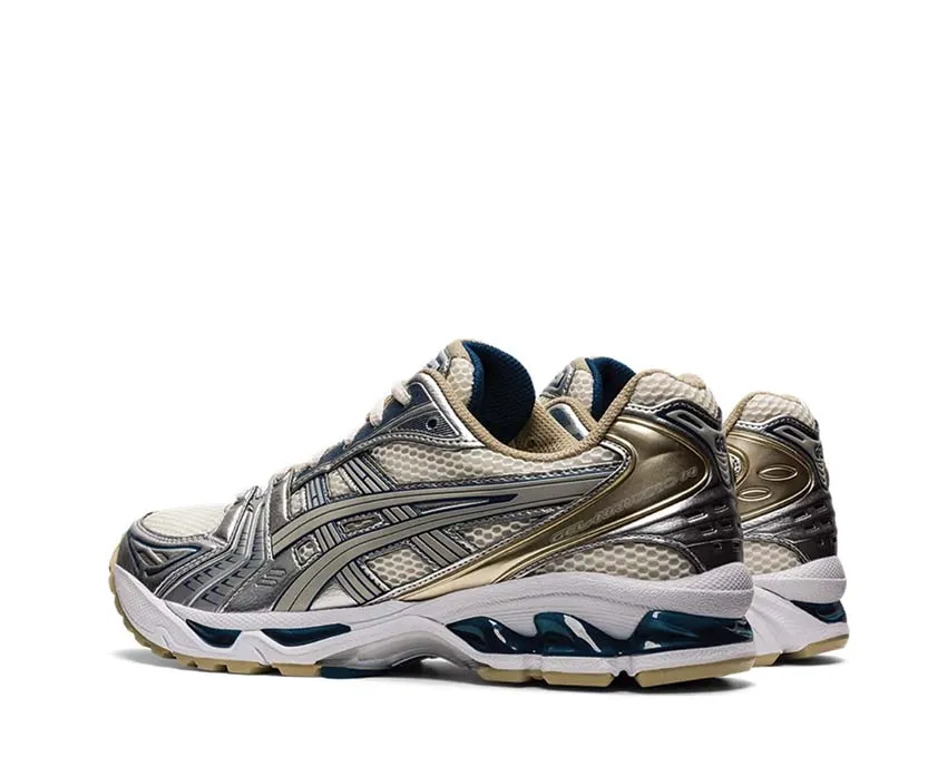 Asics Shoes Asics Gel Kayano 14 "Cream Silver"