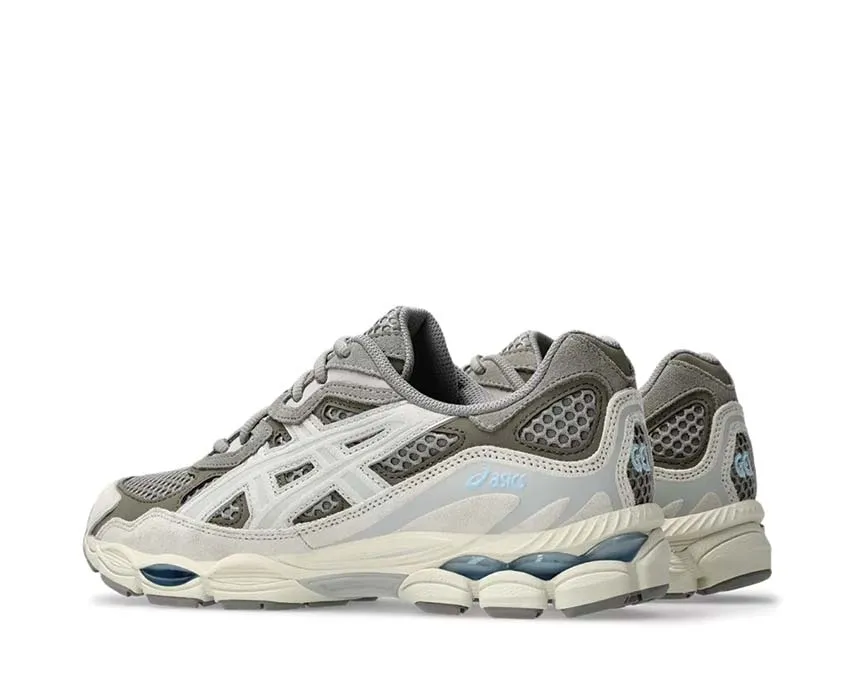 Asics Shoes Asics Gel NYC "Steeple Grey"