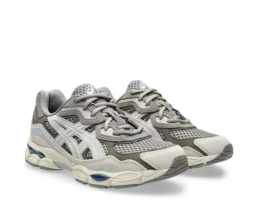 Asics Shoes Asics Gel NYC "Steeple Grey"