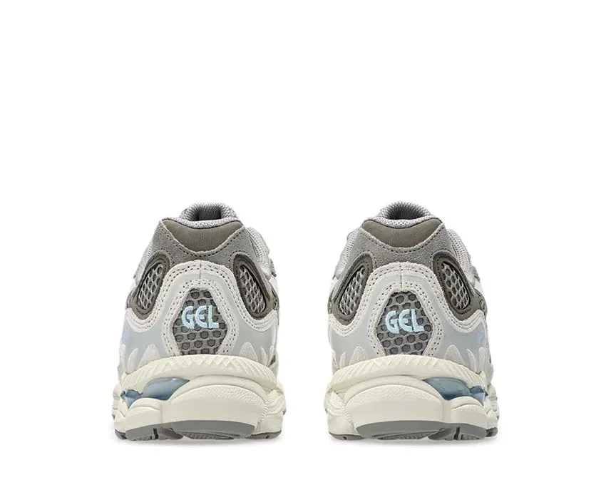 Asics Shoes Asics Gel NYC "Steeple Grey"