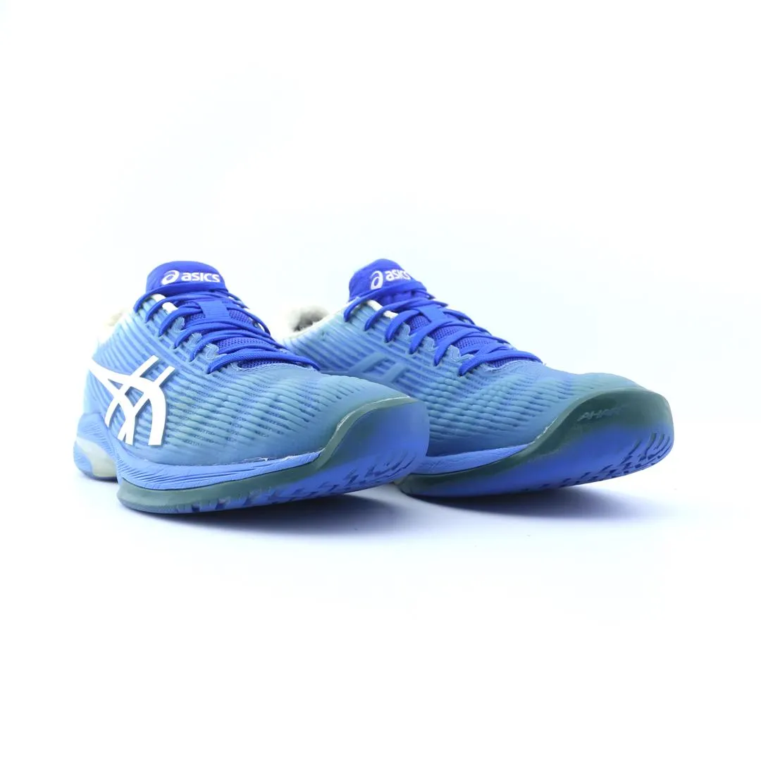ASICS SOLUTION SPEED FF performance running shoe photos