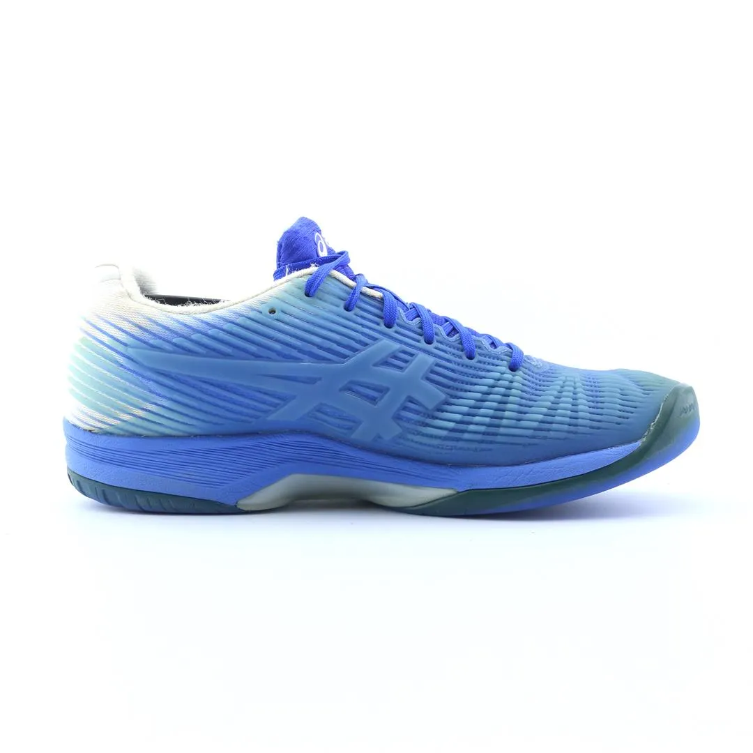 ASICS SOLUTION SPEED FF performance running shoe photos