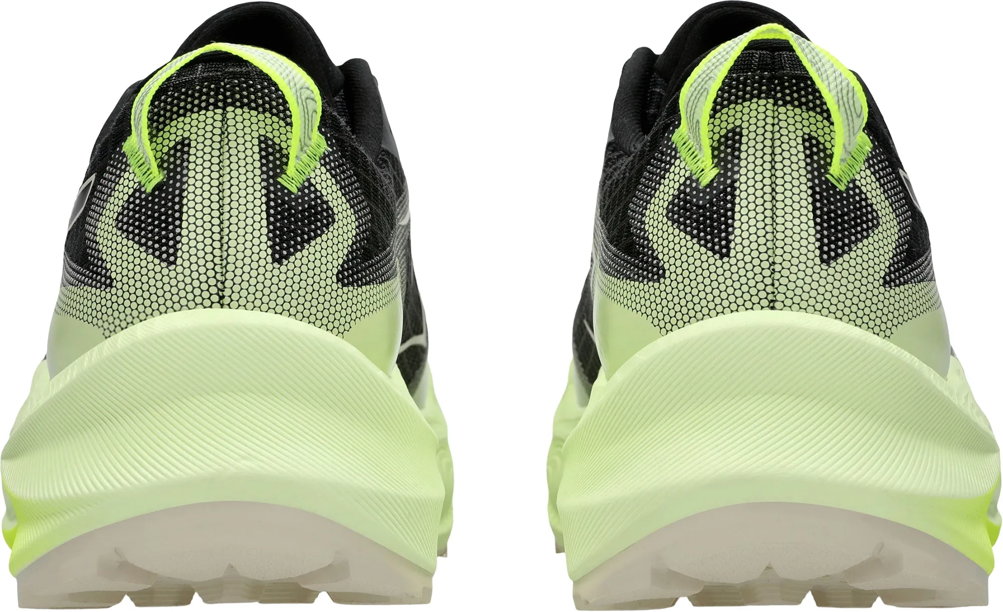 Asics Trabuco Max 3 Womens Trail Running Shoes - Black Neutral Support Shoes