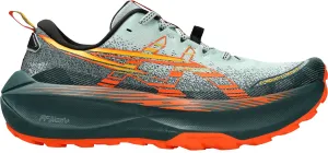 Asics Trabuco Max 4 Mens Trail Running Shoes - Green Asics shoe varieties